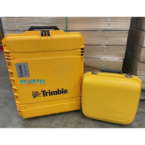 Sale Trimble TX6 3D Laser Scanner-HDR-Wi-Fi with Accessories USED