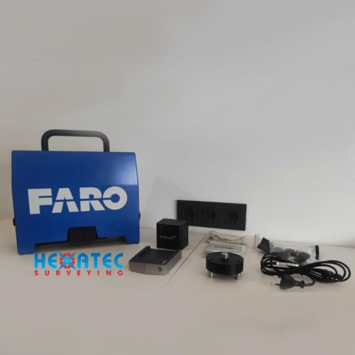 Sale Faro Focus3D X 330 3D Laser Scanner USED