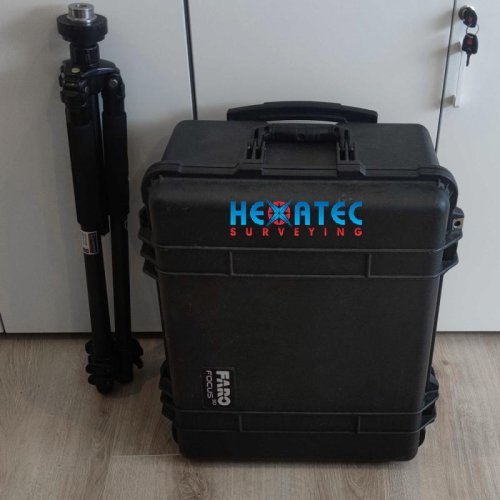 Sale Faro Focus3D X 330 3D Laser Scanner USED