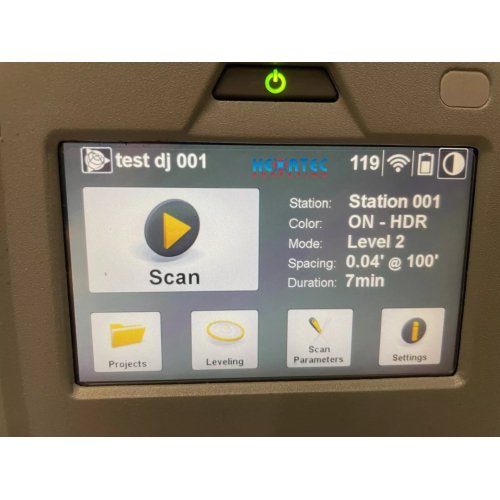 Sale Trimble TX6 3D Laser Scanner-HDR-Wi-Fi with Accessories USED