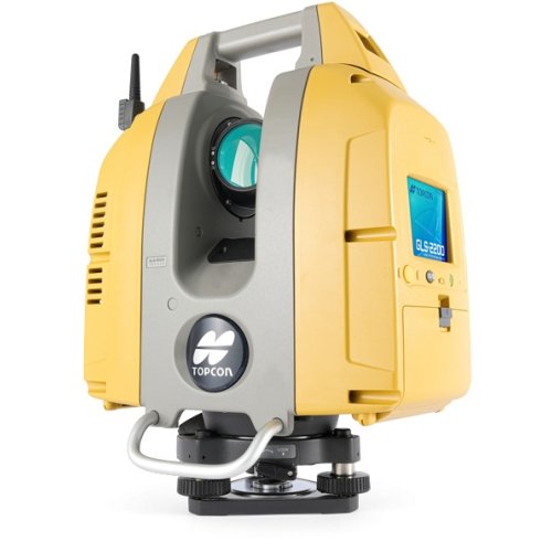 Sale Topcon GLS 2200 Multifunctional 3D Laser Scanner NEW