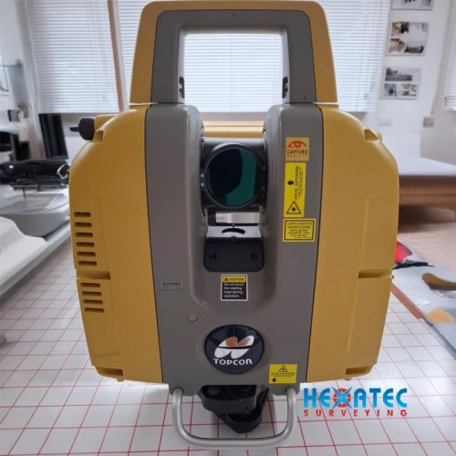 Sale Topcon GLS 2000 Compact High-Speed 3D Laser Scanner USED