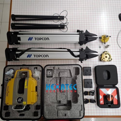 Sale Topcon GLS 2000 Compact High-Speed 3D Laser Scanner USED