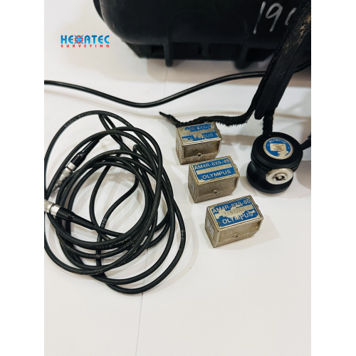 Sale Olympus Epoch 6LT Portable Ultrasonic Flaw Detector USED