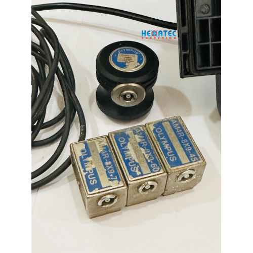 Sale Olympus Epoch 6LT Portable Ultrasonic Flaw Detector USED