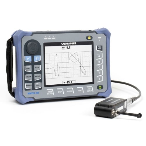 Sale Olympus Nortec 600D Eddy Current Flaw Detector NEW