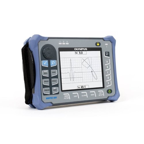 Sale Olympus Nortec 600D Eddy Current Flaw Detector NEW
