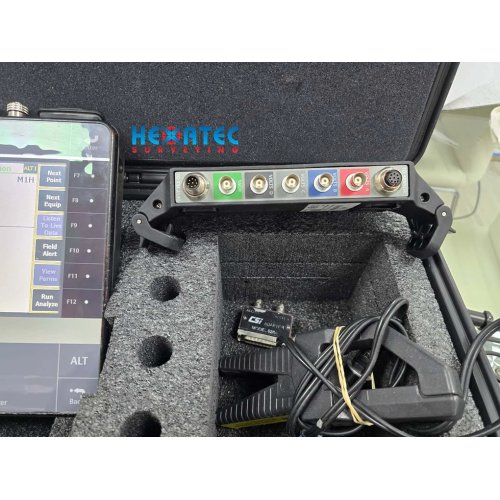 Sale Emerson AMS 2140 Machinery Health Analyzer USED