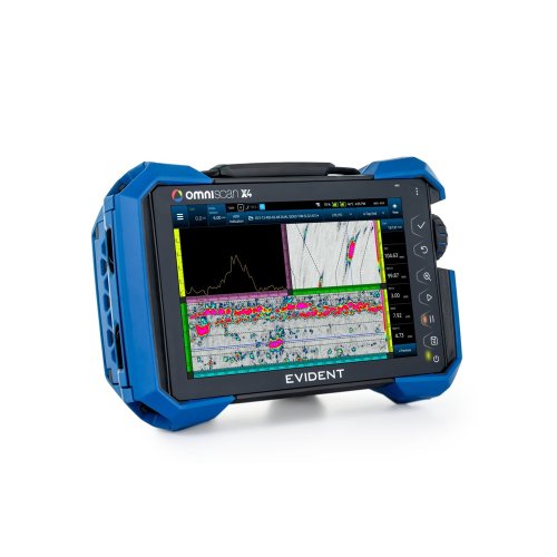 Sale Olympus OmniScan X4 Phased Array Flaw Detector NEW