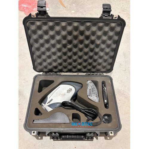 Sale Bruker S1 Titan 600 Handheld XRF Analyzer USED