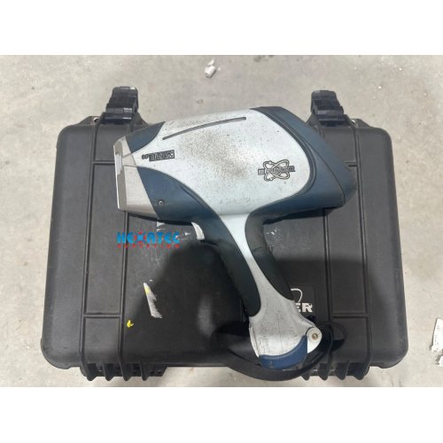 Sale Bruker S1 Titan 600 Handheld XRF Analyzer USED