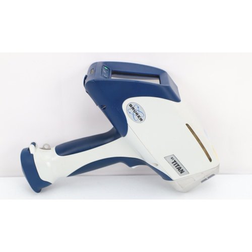 Sale Bruker S1 Titan 800 Handheld XRF Analyzer NEW