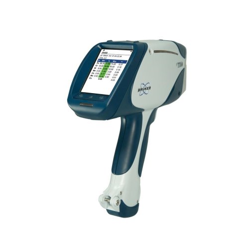 Sale Bruker S1 Titan 600 Handheld XRF Analyzer NEW