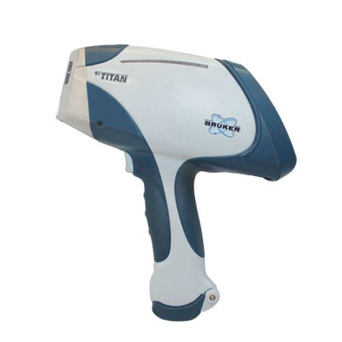 Sale Bruker S1 Titan 600 Handheld XRF Analyzer NEW