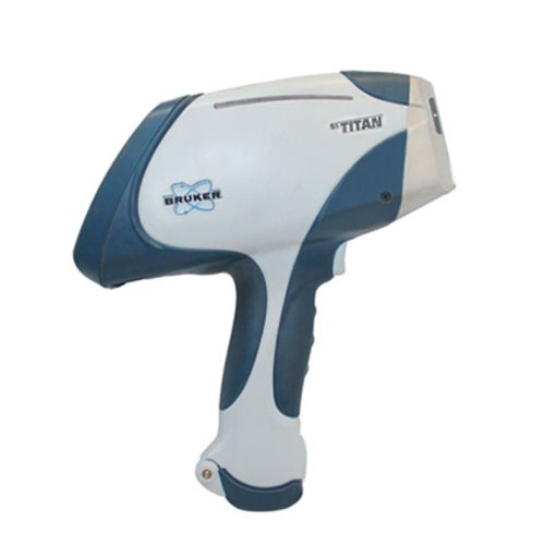 Sale Bruker S1 Titan 600 Handheld XRF Analyzer NEW