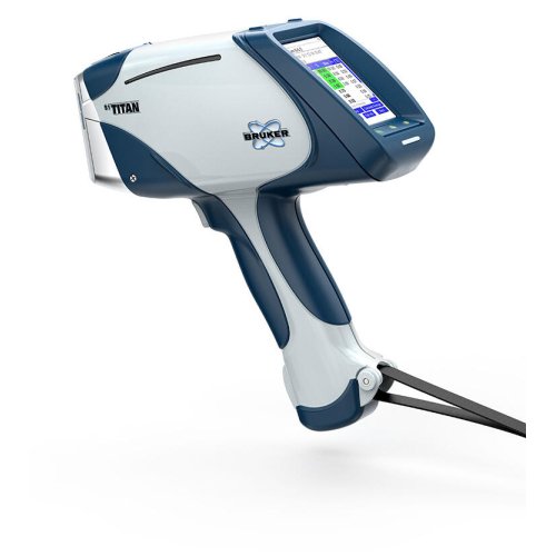 Sale Bruker S1 Titan 600 Handheld XRF Analyzer NEW