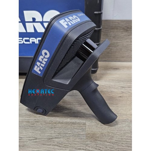 Sale Faro ScanPlan 2D Handheld Mapper Laser Scanner USED