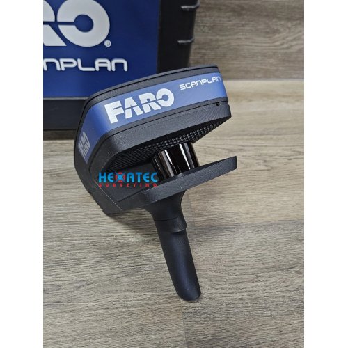 Sale Faro ScanPlan 2D Handheld Mapper Laser Scanner USED
