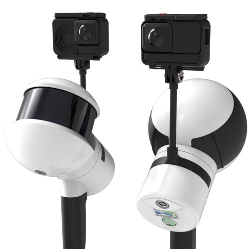 Sale GreenValley LiGrip H120 Handheld Rotating Laser Scanner NEW