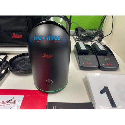 Sale Leica BLK360 G1 3D Imaging Laser Scanner USED