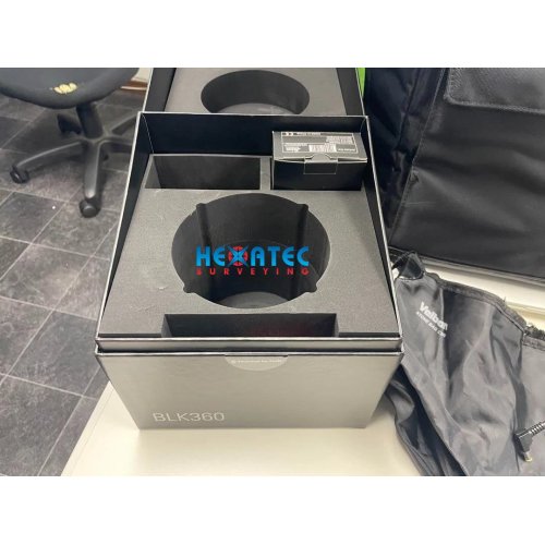 Sale Leica BLK360 G1 3D Imaging Laser Scanner USED