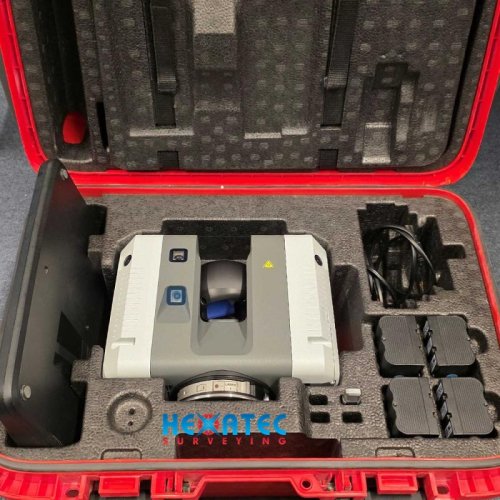 Sale Leica RTC360 3D Laser Scanner USED