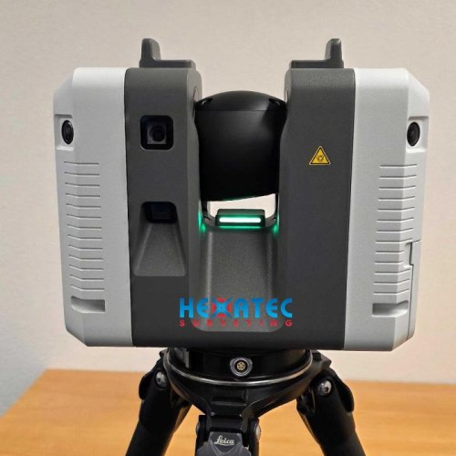 Sale Leica RTC360 3D Laser Scanner USED