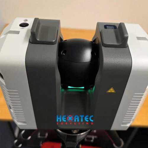 Sale Leica RTC360 3D Laser Scanner USED