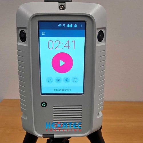 Sale Leica RTC360 3D Laser Scanner USED