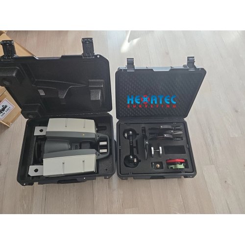 Sale Leica ScanStation P50 Long Range 3D Terrestrial Laser Scanner USED