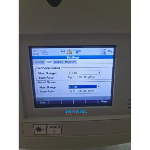 Sale Leica ScanStation P50 Long Range 3D Terrestrial Laser Scanner USED