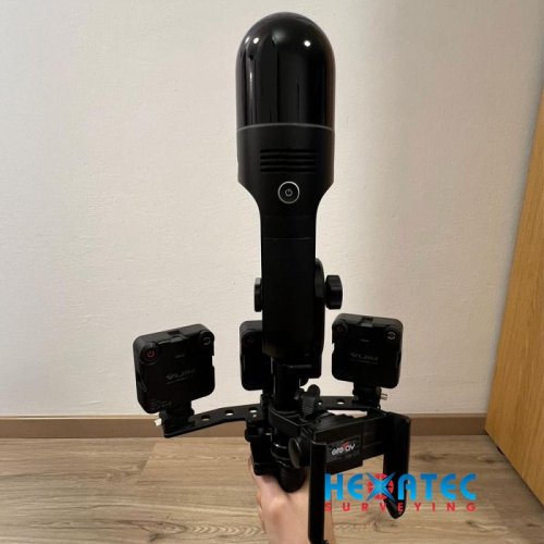 Sale Leica BLK2GO Handheld Imaging Laser Scanner USED