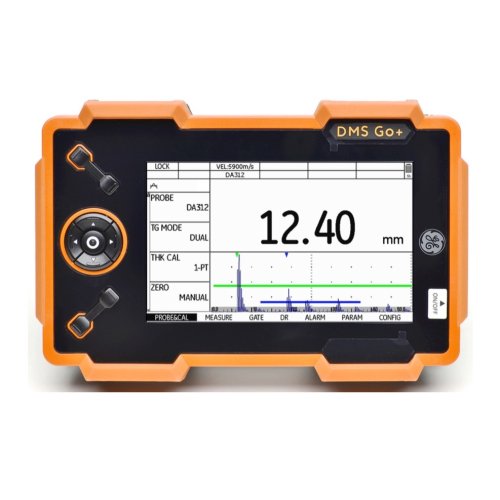 Sale Waygate Technologies USM GO+ Portable Ultrasonic Flaw Detector NEW