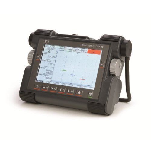 Sale Waygate Technologies Krautkramer USM 36 Ultrasonic Flaw Detector NEW