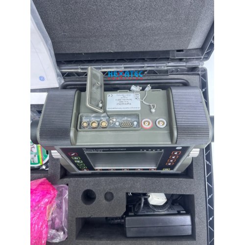 Sale Waygate Technologies Krautkramer USM 35X Rightrax DL2 Ultrasonic Flaw Detector USED