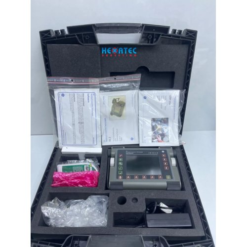 Sale Waygate Technologies Krautkramer USM 35X Rightrax DL2 Ultrasonic Flaw Detector USED