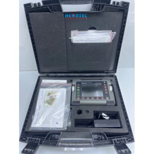 Sale Waygate Technologies Krautkramer USM 35X Rightrax DL2 Ultrasonic Flaw Detector USED