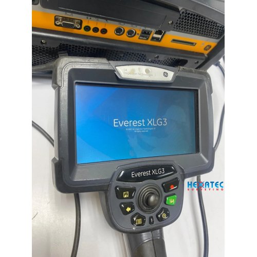 Sale Waygate Technologies Everest XLG3 VideoProbe USED