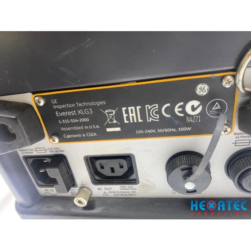 Sale Waygate Technologies Everest XLG3 VideoProbe USED