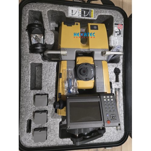 Sale Topcon GTL-1200 Robotic Total Station and 3D Laser Scanner  USED