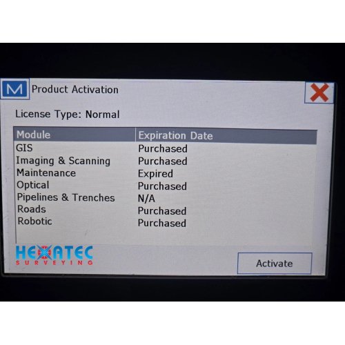 Sale Topcon GTL-1200 Robotic Total Station and 3D Laser Scanner  USED