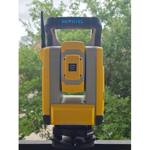 Sale Trimble RTS 873 3" DR HP Vision Robotic Total Station USED