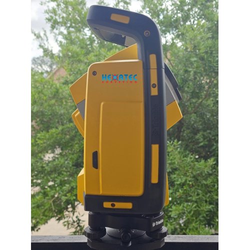 Sale Trimble RTS 873 3" DR HP Vision Robotic Total Station USED