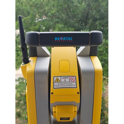 Sale Trimble RTS 873 3" DR HP Vision Robotic Total Station USED