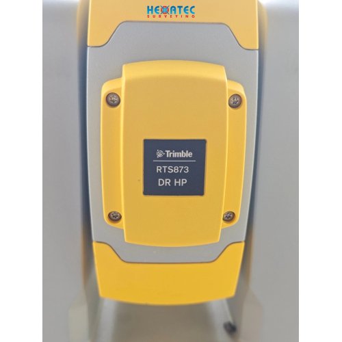 Sale Trimble RTS 873 3" DR HP Vision Robotic Total Station USED