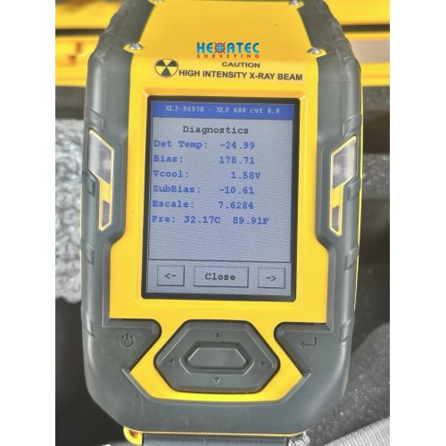 Sale Thermo Scientific Niton XL2 600 Handheld XRF Analyzer USED