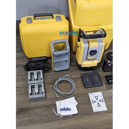 Sale Trimble RTS773 3" DR HP Robotic Total Station T100 FieldLink MT1000 Vision USED