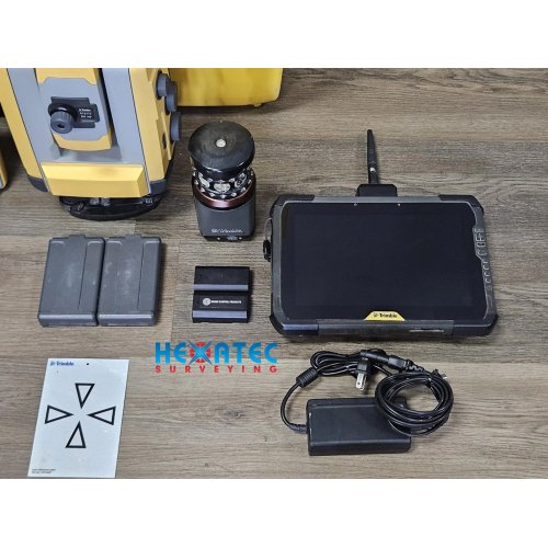 Sale Trimble RTS773 3" DR HP Robotic Total Station T100 FieldLink MT1000 Vision USED