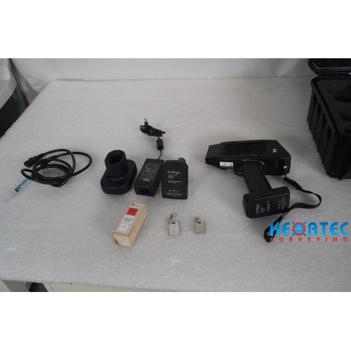 Sale SciAps X550Pb Handheld Lead Paint Analyzer USED