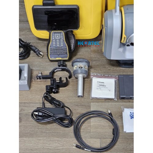Sale Trimble SX10 1" Robotic Scanning Total Station Kit TSC7 Access 2024 USED